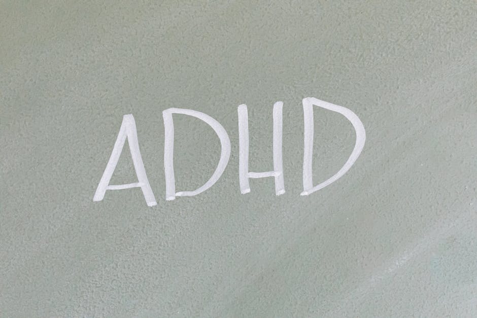 ADHD support services