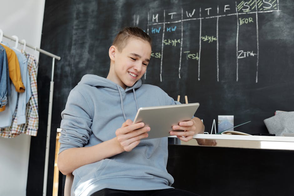 teen adhd testing