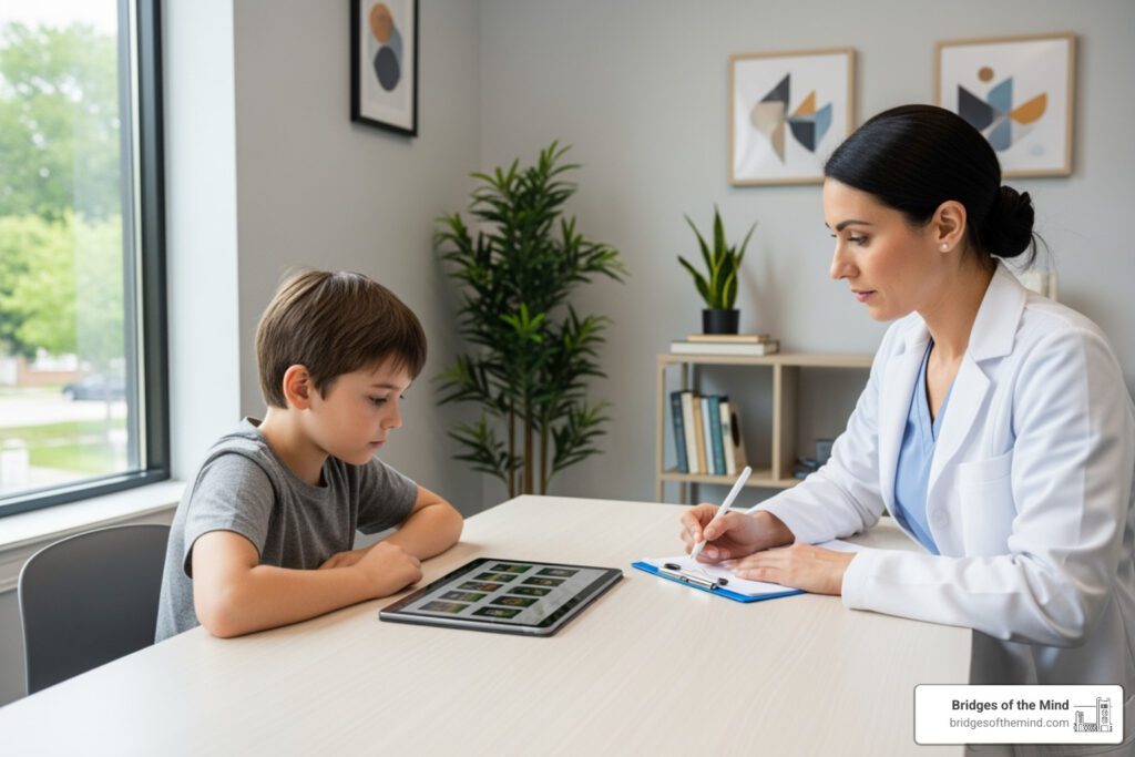 ADHD testing Sacramento